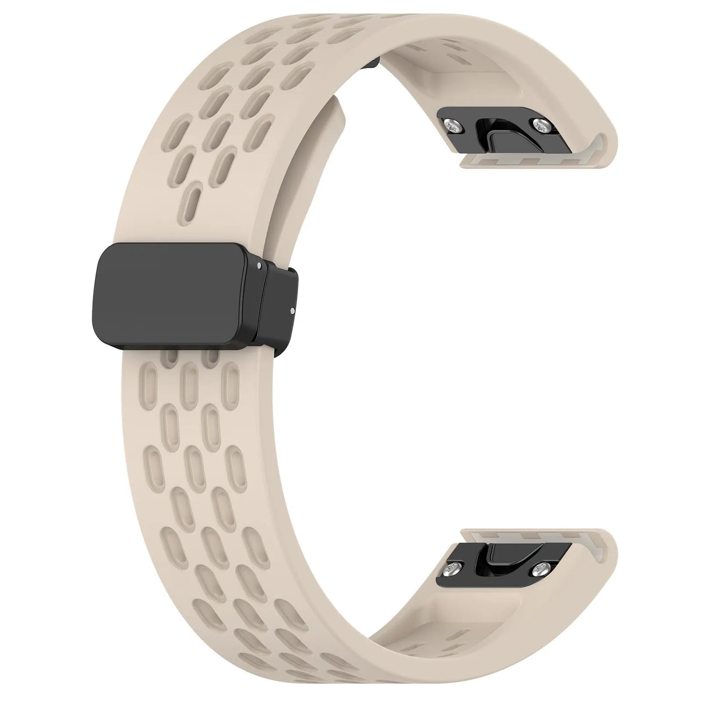 Fenix8 quick release watch strap in multiple colours with porous design and included tools