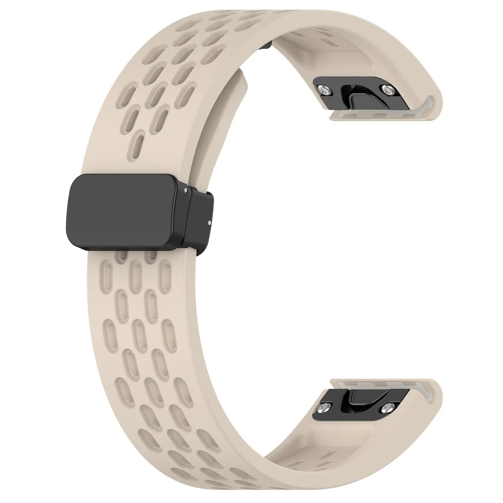 Fenix8 quick release watch strap in multiple colours with porous design and included tools
