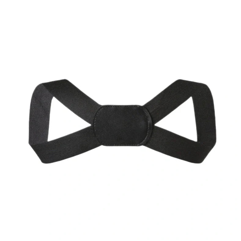 Adjustable bra straps in black, white, and pink colours with sliding adjustment mechanism