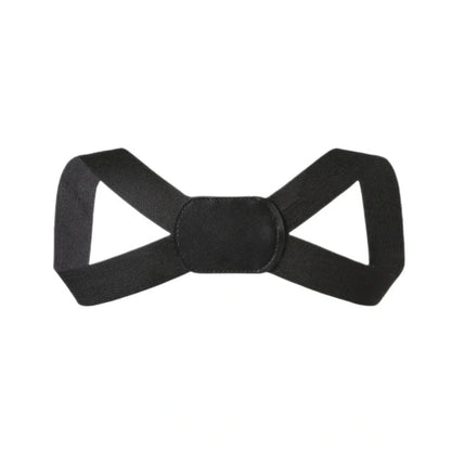 Adjustable bra straps in black, white, and pink colours with sliding adjustment mechanism