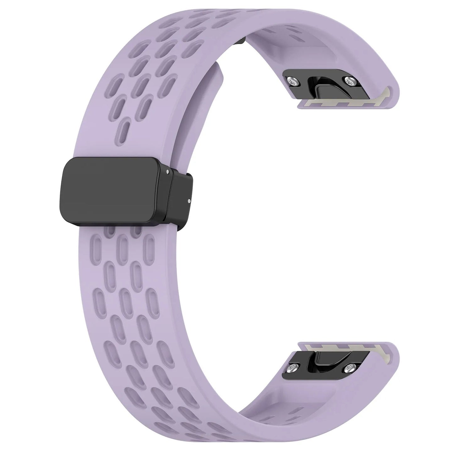 Fenix8 quick release watch strap in multiple colours with porous design and included tools