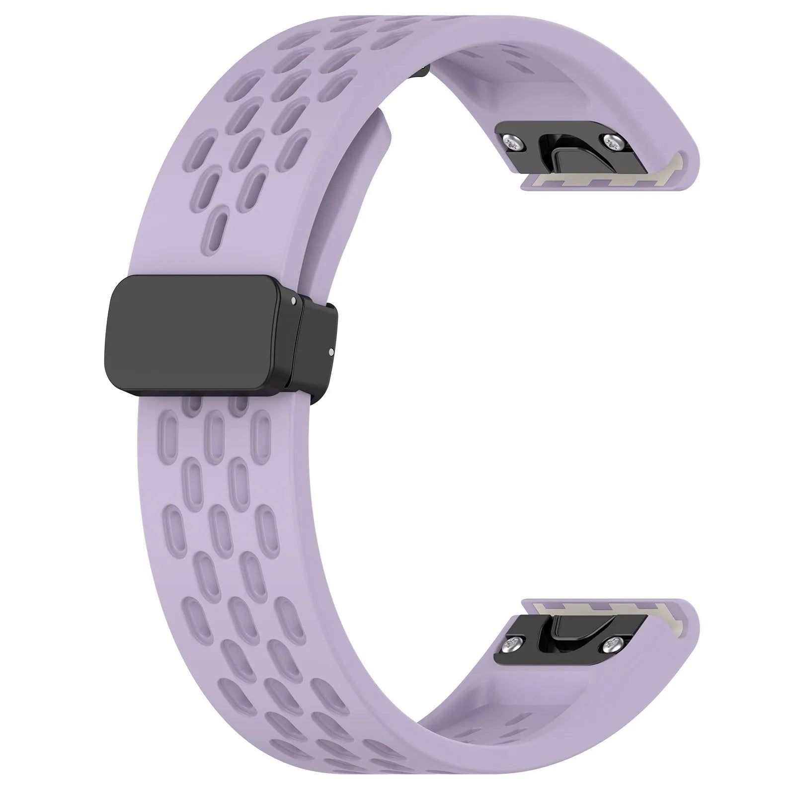 Fenix8 quick release watch strap in multiple colours with porous design and included tools