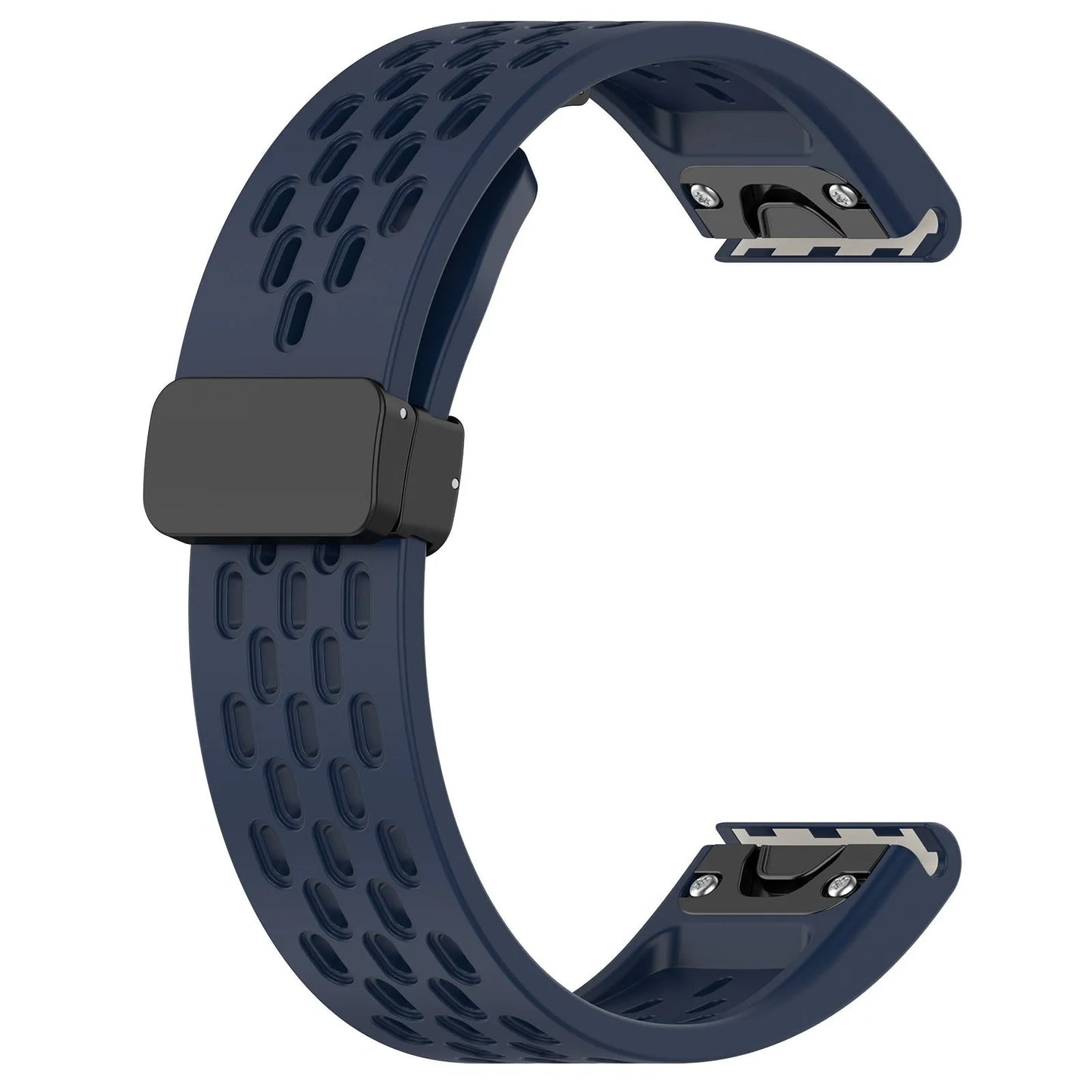 Fenix8 quick release watch strap in multiple colours with porous design and included tools