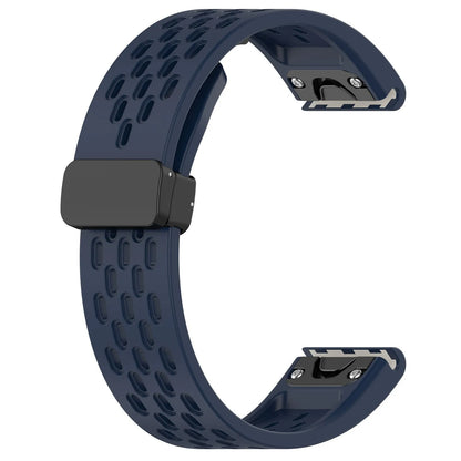 Fenix8 quick release watch strap in multiple colours with porous design and included tools