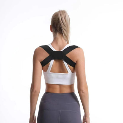 Adjustable bra straps in black, white, and pink colours with sliding adjustment mechanism