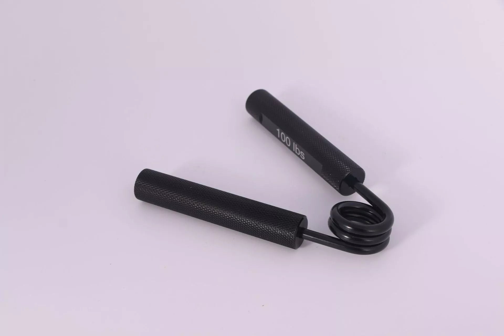 Aluminum Alloy Spring Grip Fitness Hand Equipment with adjustable resistance