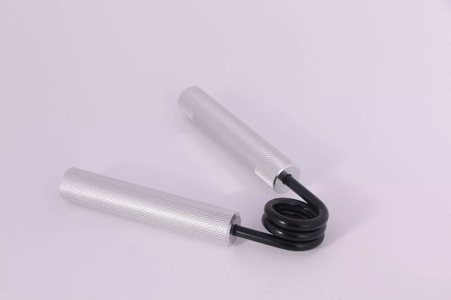 Aluminum Alloy Spring Grip Fitness Hand Equipment with adjustable resistance