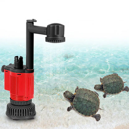 N28 automatic fish tank water changing machine with sand suction device
