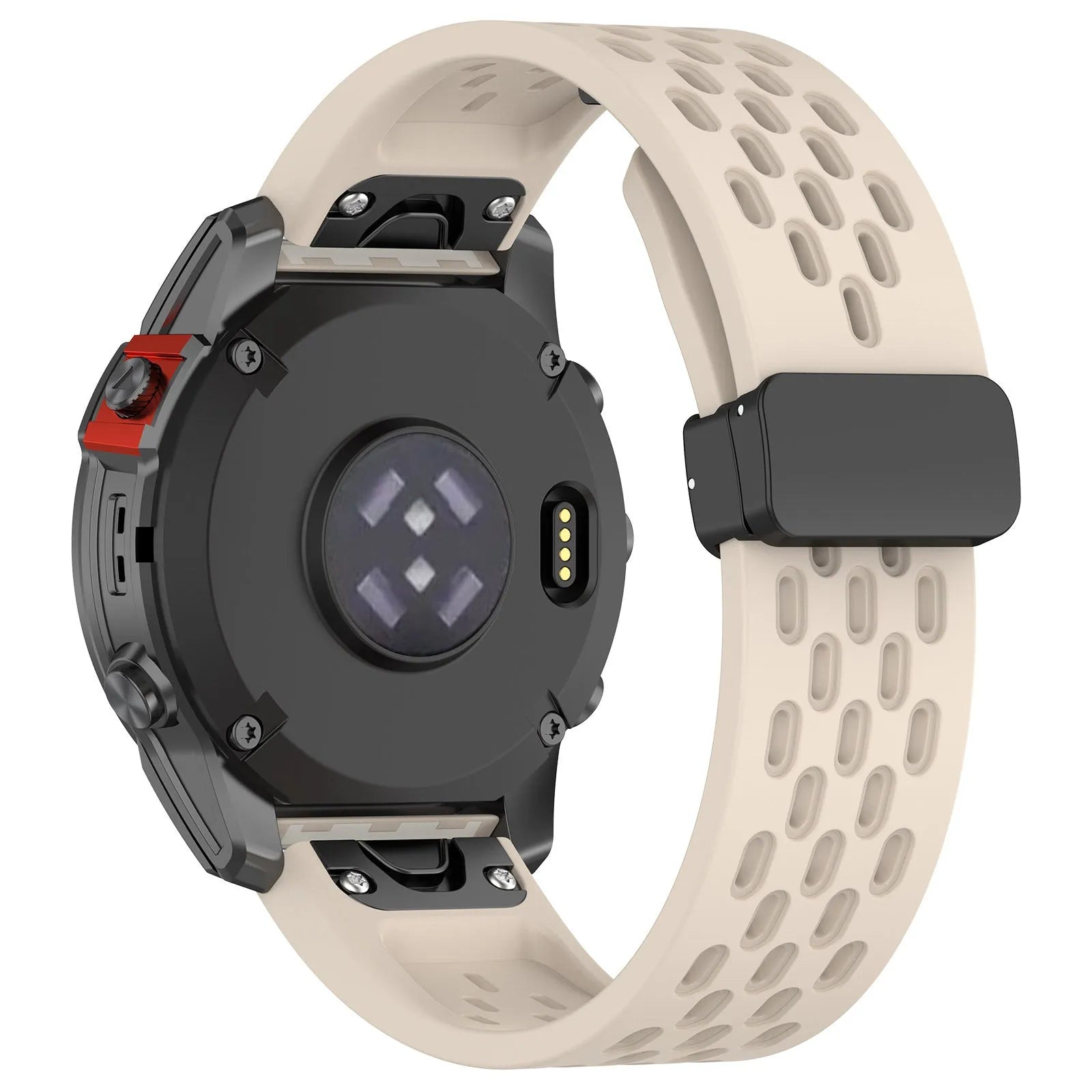 Fenix8 quick release watch strap in multiple colours with porous design and included tools