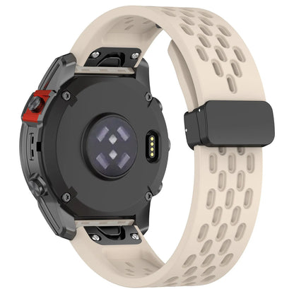 Fenix8 quick release watch strap in multiple colours with porous design and included tools