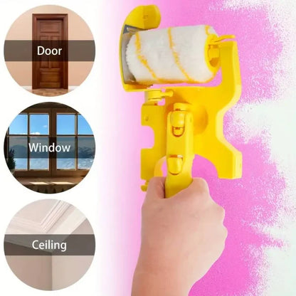Edge Master-Edger Clean Cut Paint - Innovative painting tool for clean, consistent edges