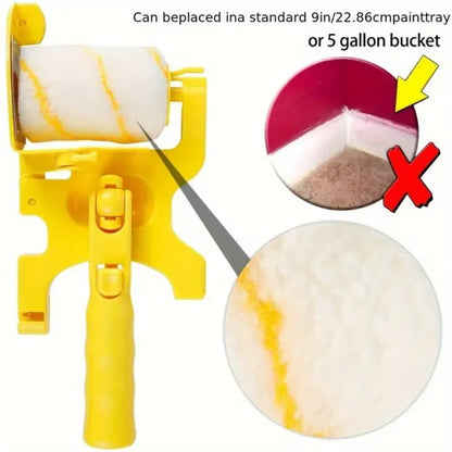 Edge Master-Edger Clean Cut Paint - Innovative painting tool for clean, consistent edges