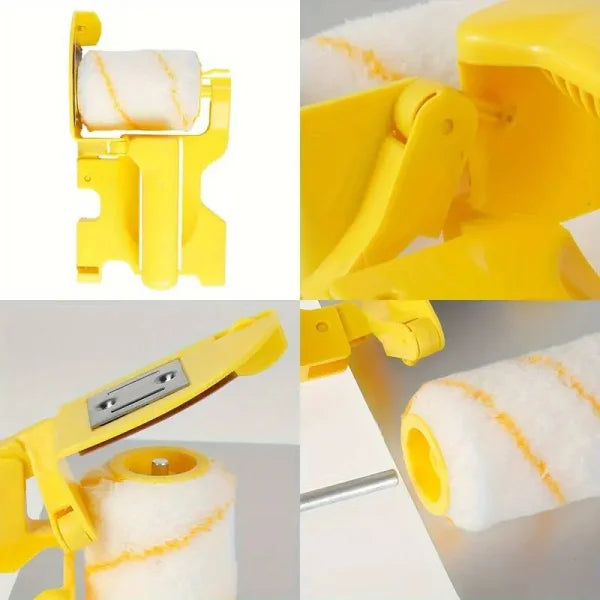 Edge Master-Edger Clean Cut Paint - Innovative painting tool for clean, consistent edges