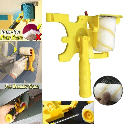 Edge Master-Edger Clean Cut Paint - Innovative painting tool for clean, consistent edges