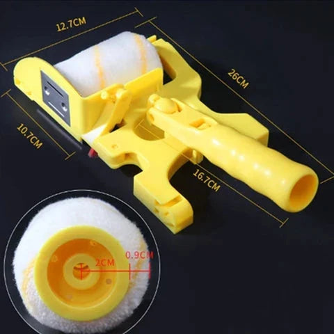 Edge Master-Edger Clean Cut Paint - Innovative painting tool for clean, consistent edges