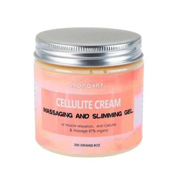 Ultrasonic Cavitation Fat Burner Device for Body Slimming and Anti-Cellulite Treatment