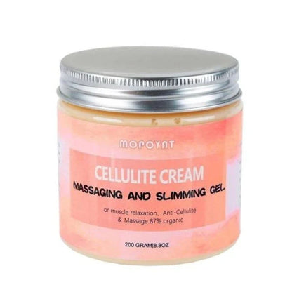 Ultrasonic Cavitation Fat Burner Device for Body Slimming and Anti-Cellulite Treatment