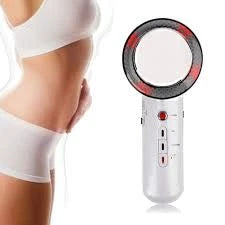 Ultrasonic Cavitation Fat Burner Device for Body Slimming and Anti-Cellulite Treatment