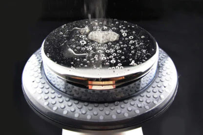 Ultrasonic Cavitation Fat Burner Device for Body Slimming and Anti-Cellulite Treatment