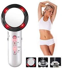 Ultrasonic Cavitation Fat Burner Device for Body Slimming and Anti-Cellulite Treatment