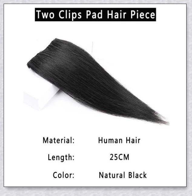 Instantvolume - Invisible Hair Thickening Wig in multiple natural hair colors and lengths