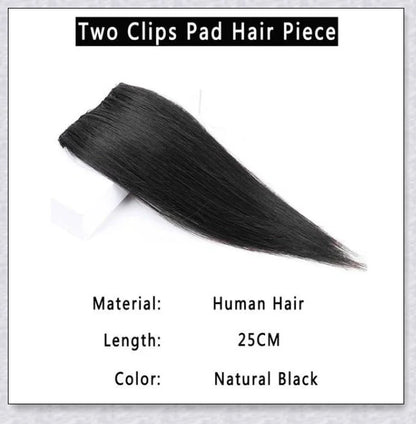 Instantvolume - Invisible Hair Thickening Wig in multiple natural hair colors and lengths