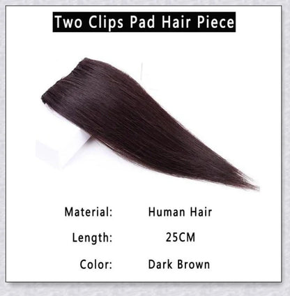 Instantvolume - Invisible Hair Thickening Wig in multiple natural hair colors and lengths