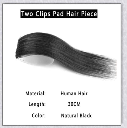 Instantvolume - Invisible Hair Thickening Wig in multiple natural hair colors and lengths