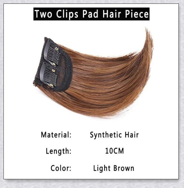 Instantvolume - Invisible Hair Thickening Wig in multiple natural hair colors and lengths