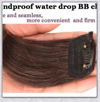 Instantvolume - Invisible Hair Thickening Wig in multiple natural hair colors and lengths