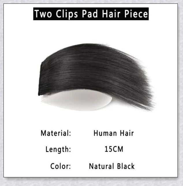 Instantvolume - Invisible Hair Thickening Wig in multiple natural hair colors and lengths