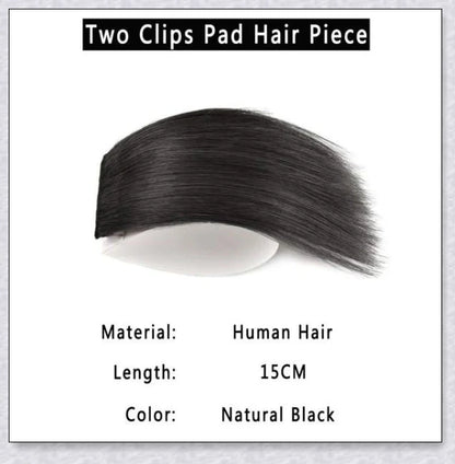 Instantvolume - Invisible Hair Thickening Wig in multiple natural hair colors and lengths