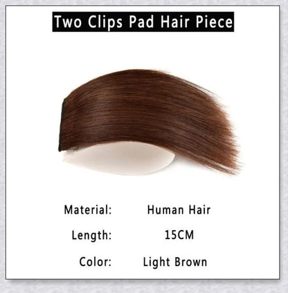 Instantvolume - Invisible Hair Thickening Wig in multiple natural hair colors and lengths