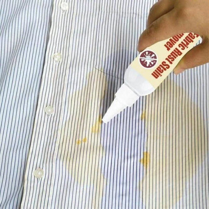 Emergency Stain Remover - Powerful, safe stain remover for clothes, carpets, upholstery, and more