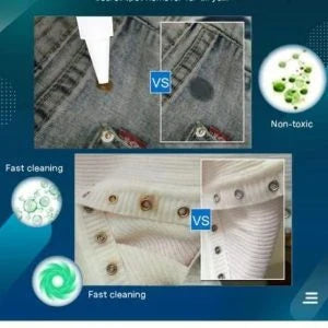 Emergency Stain Remover - Powerful, safe stain remover for clothes, carpets, upholstery, and more