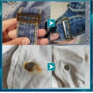 Emergency Stain Remover - Powerful, safe stain remover for clothes, carpets, upholstery, and more