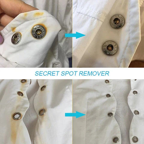 Emergency Stain Remover - Powerful, safe stain remover for clothes, carpets, upholstery, and more