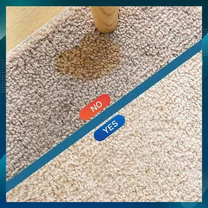 Emergency Stain Remover - Powerful, safe stain remover for clothes, carpets, upholstery, and more