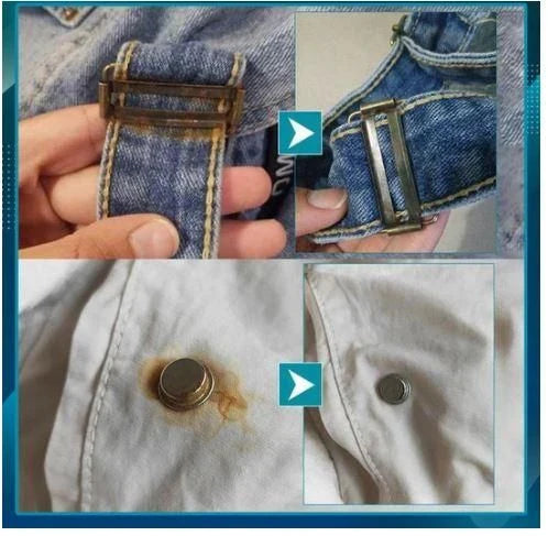 Emergency Stain Remover - Powerful, safe stain remover for clothes, carpets, upholstery, and more