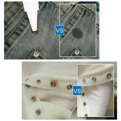 Emergency Stain Remover - Powerful, safe stain remover for clothes, carpets, upholstery, and more