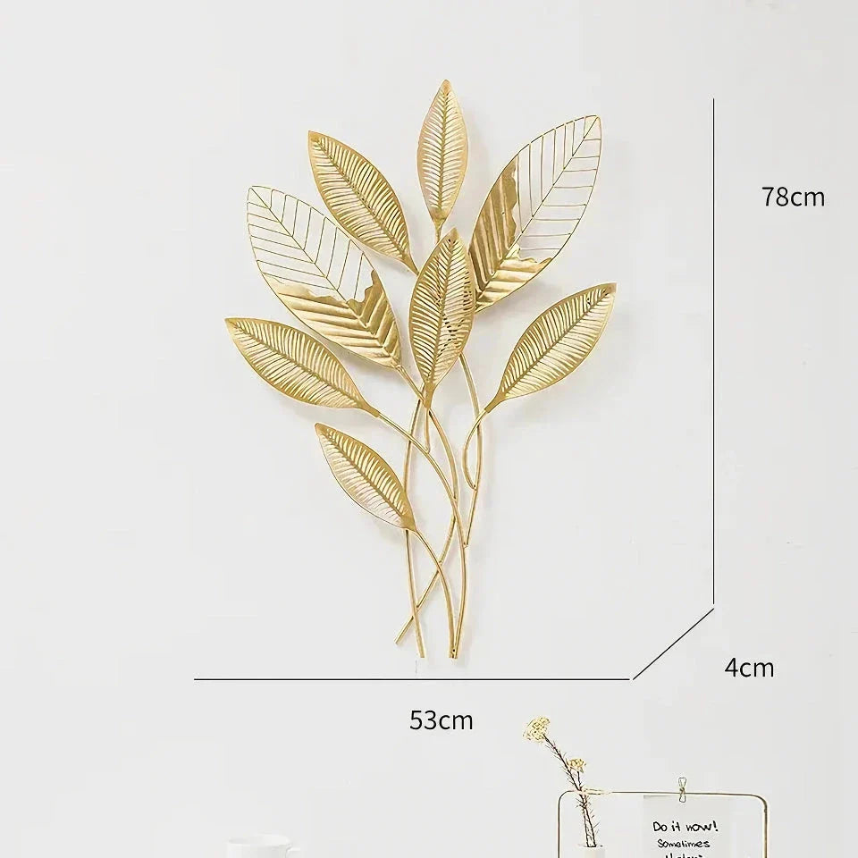 Modern Fairy-Themed Iron Wall Hanging for Living Room Decor with Intricate Metal Design and Whimsical Fairy Artwork