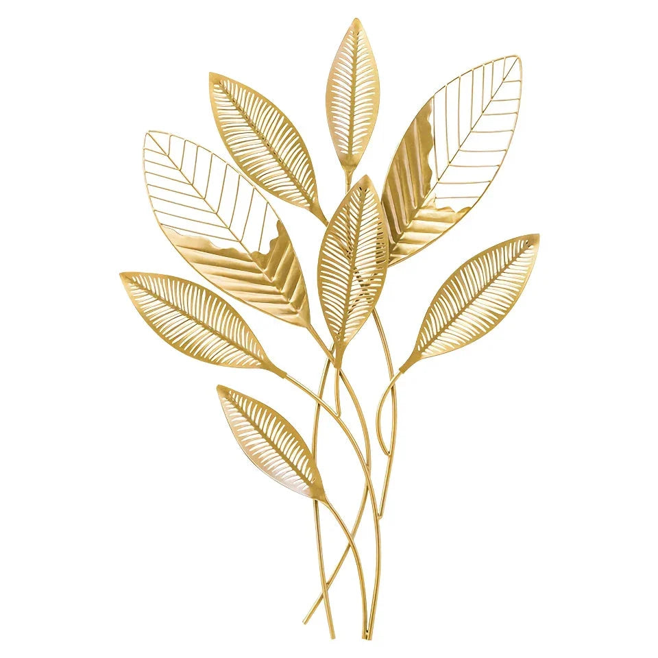 Modern Fairy-Themed Iron Wall Hanging for Living Room Decor with Intricate Metal Design and Whimsical Fairy Artwork