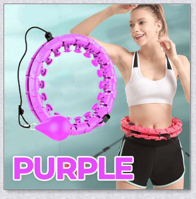 Hhomeenjoy US Smart Hula Hoop