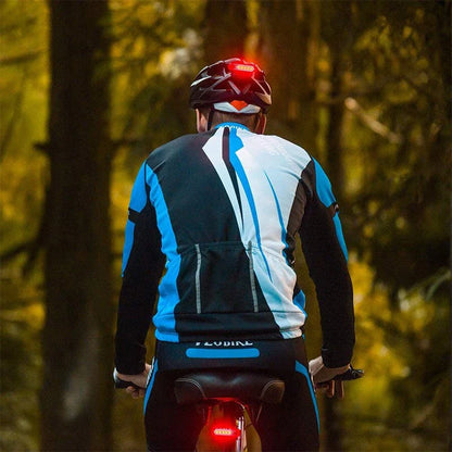 Rechargeable LED Bike Tail Light - Bright, Reliable Cycling Safety Accessory
