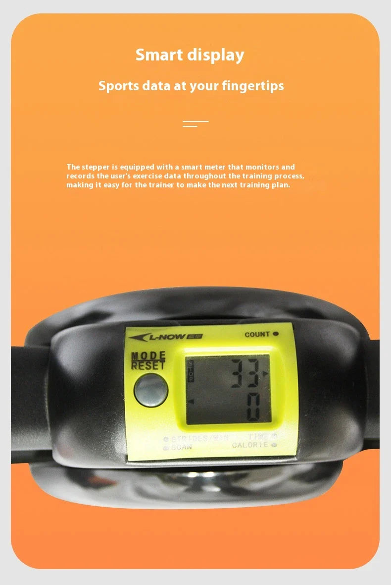 New Household Hydraulic Treadmills Treadmill Mini Trainer in various vibrant colors for home fitness and gym use