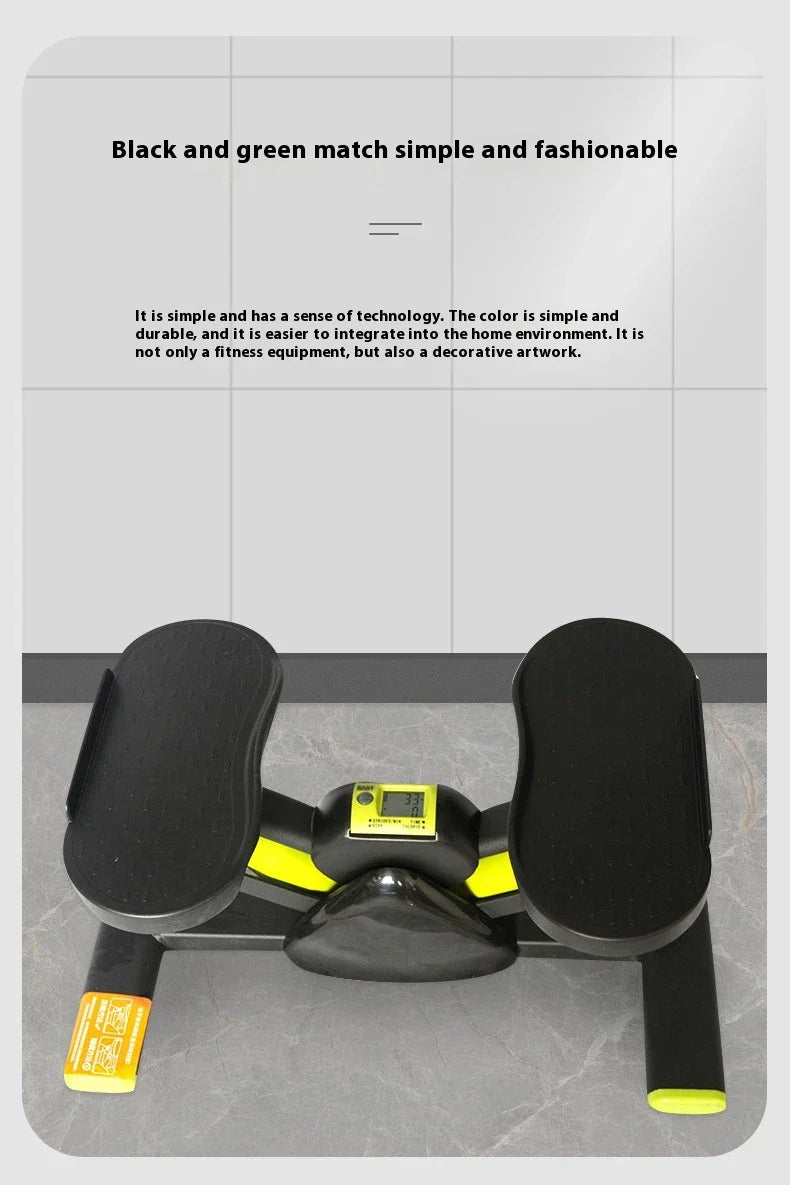 New Household Hydraulic Treadmills Treadmill Mini Trainer in various vibrant colors for home fitness and gym use