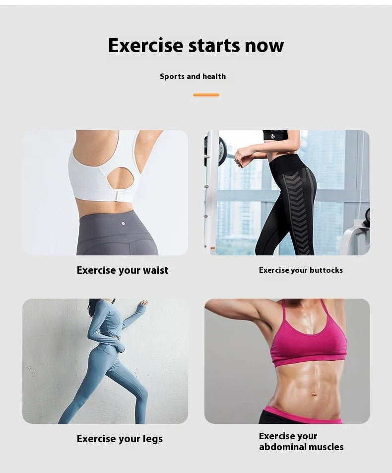 New Household Hydraulic Treadmills Treadmill Mini Trainer in various vibrant colors for home fitness and gym use