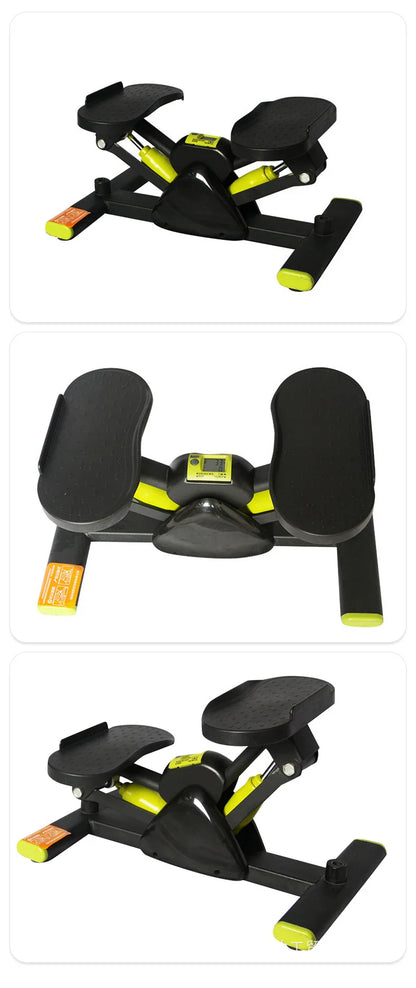 New Household Hydraulic Treadmills Treadmill Mini Trainer in various vibrant colors for home fitness and gym use