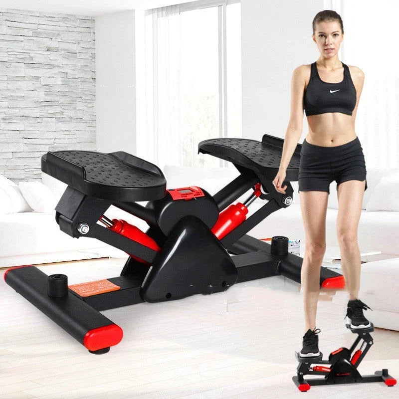 Hhomeenjoy New Household Hydraulic Treadmills Treadmill Mini Trainer