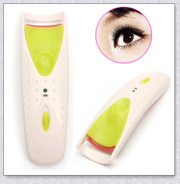 Hhomeenjoy Heated Electric Eyelash Curler